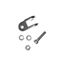 Standard Parts Emelő / Emelő készlet alumínium szürke + 40mm Morini egyéb motorkerékpár alkatrész