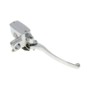 Standard Parts Fék főhenger elöl króm karral GY6 Grand Retro (d=25mm) Standard Parts Futómű és fék alkatrészek Fékmunkahengerek, féknyergek