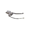 Standard Parts Fék főhenger Kymco Agility jobb ezüst Standard Parts Futómű és fék alkatrészek Fékmunkahengerek, féknyergek