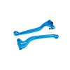 Standard Parts Fék / Kuplung Kar szett kék Derbi Senda Standard Parts Futómű és fék alkatrészek Fékkarok