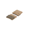 Standard Parts Fékbetétek réz 41x45x28x6mm Pit Bike / Dirt Bike Standard Parts Futómű és fék alkatrészek Fékalkatrészek