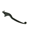 Standard Parts Fékkar jobb fekete Kymco CX / KB / Yup / Top Boy Standard Parts Erőátviteli alkatrészek Kuplungok és alkatrészeik Kuplungkarok