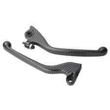 Standard Parts Fékkarok Derbi GPR / Peugeot XP6 karbon hatású egyéb motorkerékpár alkatrész