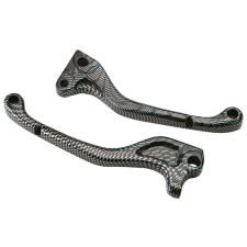 Standard Parts Fékkarok MBK Booster következő generáció 1999 után karbon kinézet egyéb motorkerékpár alkatrész