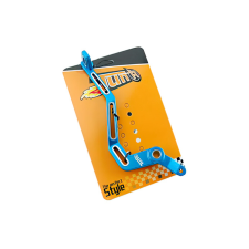 Standard Parts Fékpedál Yamaha DT 50 könnyű alumínium kék egyéb motorkerékpár alkatrész