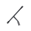 Standard Parts Felső váztámasz jobb fekete Simson Standard Parts Vázak, idomok, kiegészítők Kiegészítők