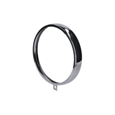 Standard Parts Fényszóró keret 135mm króm Simson motorkerékpár fényszóró