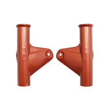 Standard Parts Fényszóró tartó piros MBK 89 egyéb motorkerékpár alkatrész