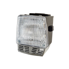 Standard Parts Fényszóró teljes MBK 88 / 51 / 41 / 881 fekete motorkerékpár fényszóró