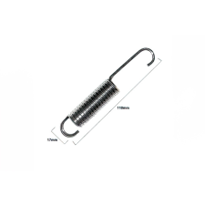 Standard Parts Főállvány rugó 110x3,2mm univerzális egyéb motorkerékpár alkatrész