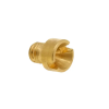 Standard Parts Főfúvóka 101 Octane kicsi M3 Bing - 042 Standard Parts Motor alkatrészek Karburátorok, porlasztók, injektorok Karburátor fúvókák
