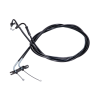 Standard Parts Gázkar kábel Yamaha X-Max 125, Skycruiser -2013
