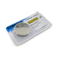 Standard Parts Gombelem Lítium CR2032 / 3V Standard Parts Elektronika Akkumulátorok egyéb motorkerékpár alkatrész