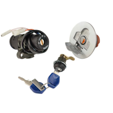Standard Parts Gyújtás, ülés és tanksapka zár Rieju RS2 / Peugeot NK7 / XR7 egyéb motorkerékpár alkatrész