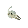 Standard Parts Hátsó fék lemez + fékpofák 103 SP / MV (Leleu 17" d.80mm) Standard Parts Kategorizálatlan termékek