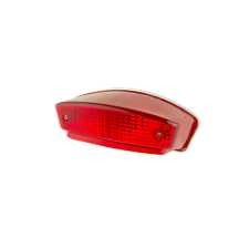 Standard Parts Hátsó lámpa Derbi / XP6 / XR6 / X-Limit / DT motorkerékpár fényszóró