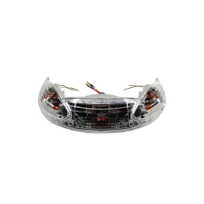 Standard Parts Hátsó lámpa fehér Peugeot Vivacity 2008 előtt motorkerékpár fényszóró
