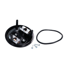 Standard Parts Hátsó lámpa izzó tartó 120mm kerek Simson motorkerékpár fényszóró