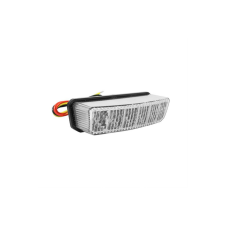 Standard Parts Hátsó lámpa LED Fehér Beta RR / Derbi GPR motorkerékpár fényszóró