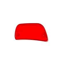 Standard Parts Hátsó lámpa lencséje piros Piaggio MC2 / MC3 motorkerékpár irányjelző