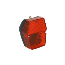 Standard Parts Hátsó lámpa MBK 51 / Solex motorkerékpár fényszóró