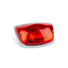 Standard Parts Hátsó lámpa piros Vespa LXV / LX 50 - 125 köbcenti Standard Parts Elektronika Lámpa, fényszóró, index Hátsó lámpa (OEM)