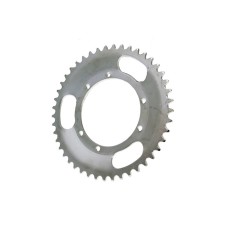 Standard Parts Hátsó lánckerék 45 fogas Puch Maxi ezüst lánc, láncszett
