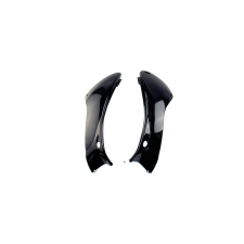 Standard Parts Hátsó oldalpanelek Peugeot Trekker fekete egyéb motorkerékpár alkatrész