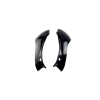 Standard Parts Hátsó oldalpanelek Peugeot Trekker fekete Standard Parts  Vázak, idomok, kiegészítők Idomok, burkolat elemek