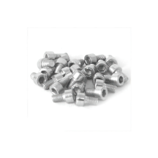 Standard Parts Hatszögletű csavar M6x10 galvanizált (25 db) egyéb motorkerékpár alkatrész