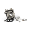 Standard Parts Henger OEM minőségű 50cc d.39mm Piaggio / Aprilia 4-ütemű 2V Standard Parts Motor alkatrészek Hengerfej, hengerszett Hengerszett