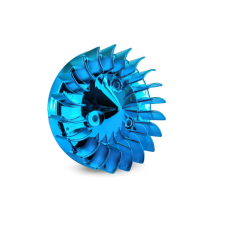 Standard Parts Hűtőventilátor Minarelli AC kék egyéb motorkerékpár alkatrész