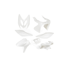 Standard Parts Idomkészlet 7 db. fehér Yamaha Aerox 2013 előtti egyéb motorkerékpár alkatrész