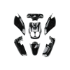 Standard Parts Idomkészlet 7 db fekete Yamaha Neos 2011 után Standard Parts Vázak, idomok, kiegészítők Idom, burkolat elem