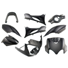 Standard Parts Idomkészlet 9 db fekete Yamaha Jog R egyéb motorkerékpár alkatrész