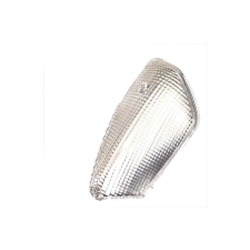 Standard Parts Irányjelző búra fehér bal első Yamaha Aerox / MBK Nitro 2013 motorkerékpár irányjelző