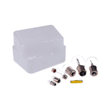 Standard Parts Izzókészlet cseréhez 6V 15/15W Simson egyéb motorkerékpár alkatrész