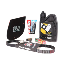 Standard Parts Javító / Karbantartó készlet (7 db) Kymco vízszintes 2 ütemű / SF10 egyéb motorkerékpár alkatrész