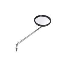 Standard Parts Jobb oldali tükör M8 fekete 90mm eredeti Simson egyéb motorkerékpár alkatrész