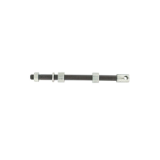 Standard Parts Kerék tengely M12x1.00 - 213mm Peugeot 103 Leleu egyéb motorkerékpár alkatrész