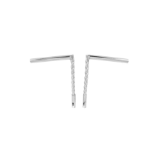 Standard Parts Kormánycső csavart H. 340 mm Peugeot 103 króm egyéb motorkerékpár alkatrész