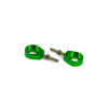 Standard Parts Láncfeszítő alumínium zöld - d.15mm Pit Bike / Dirt Bike Standard Parts Erőátviteli alkatrészek Váltók és alkatrészeik Váltó alkatrészek