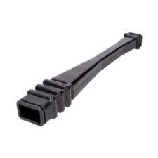 Standard Parts Láncvédő cső fekete Simson egyéb motorkerékpár alkatrész