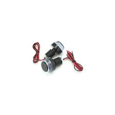 Standard Parts LED irányjelzők fekete Standard Parts Elektronika Lámpa, fényszóró, index Indexek egyéb motorkerékpár alkatrész