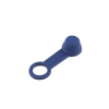Standard Parts Légtelenítő csavar kupak kék Standard Parts Futómű és fék alkatrészek Fékmunkahengerek, féknyergek