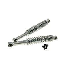 Standard Parts Lengéscsillapító 260mm króm (2 db) egyéb motorkerékpár alkatrész