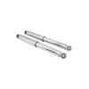Standard Parts Lengéscsillapítók (x2) 320mm króm Peugeot 103 Standard Parts Kategorizálatlan termékek