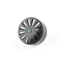 Standard Parts Levegőszűrő egyenes állítható bemenet d.35mm karbon egyéb motorkerékpár alkatrész