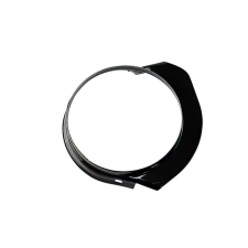 Standard Parts Meghajtószíj burkolat fekete MBK 51 egyéb motorkerékpár alkatrész