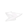 Standard Parts Motorburkolat bal Yamaha Aerox / MBK Nitro fehér Standard Parts Vázak, idomok, kiegészítők Idom, burkolat elem